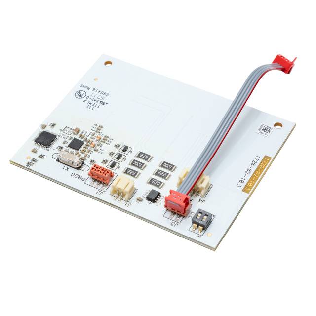 Lecteur de cartes RFID pour véhicule électrique PCE 353131 1 pc(s)