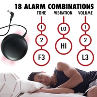 Réveil à quartz Geemarc JWNS-DYNAMITE_BLK_VD noir 1 pc(s) Réveil à quartz Geemarc JWNS-DYNAMITE_BLK_VD noir 1 pc(s)