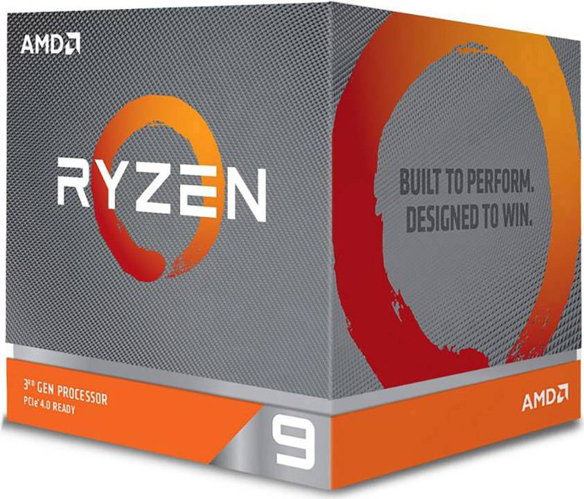 AMD Ryzen™ 9 3950X 16 x 3.5 GHz 16-Core Processeur (CPU) WOF Socket: AMD AM4
