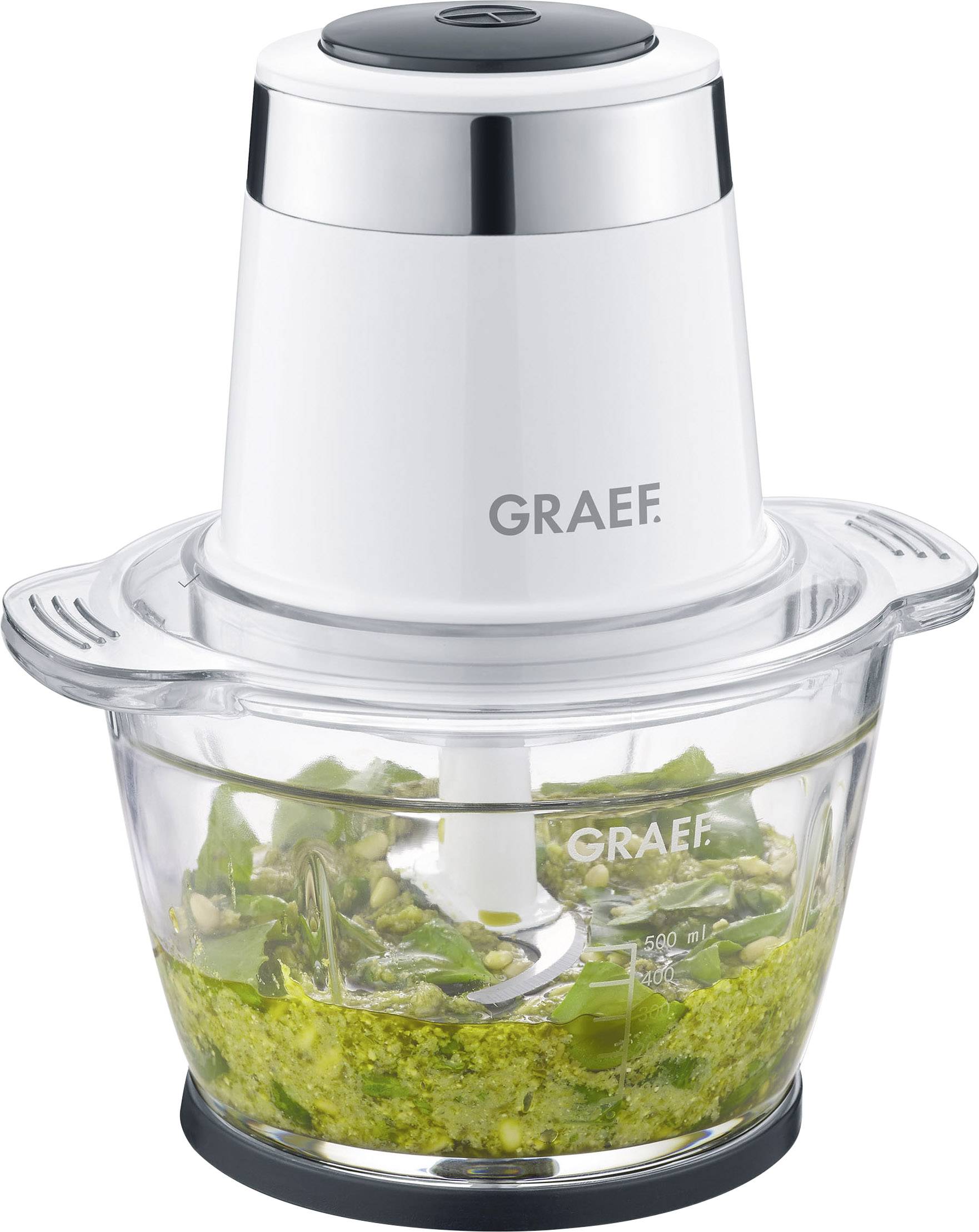 Hachoir Graef CH501EU 500 W blanc 1 pc(s)