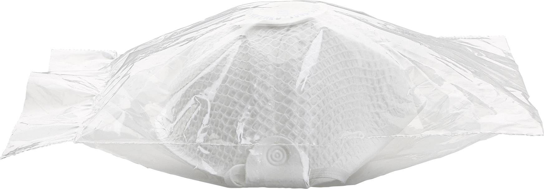 Moldex 315501 Feinstaubmaske mit Ventil FFP2 D 10 St.