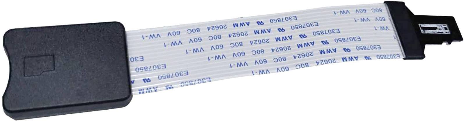 Radxa Set de câbles [1x Fiche mâle MicroSD - 1x port carte SD] blanc