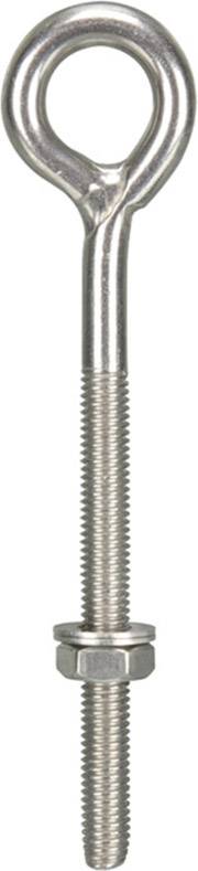 Perel GSSA3 Boulon à oeil eyebolt 130 mm x 30 mm 1 pc(s)
