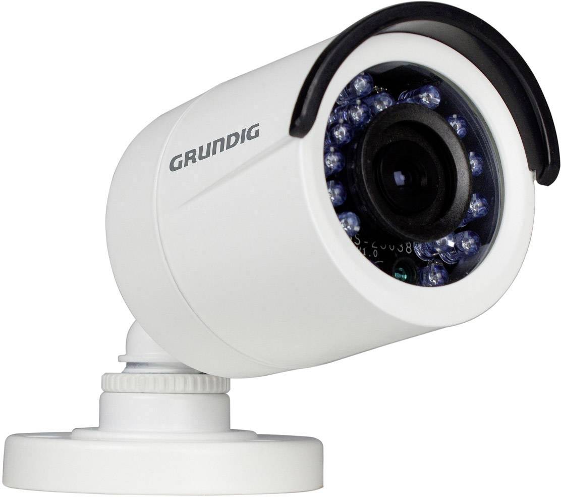 Grundig GD-CT-BC2116T HD-TVI-Caméra de surveillance 1920 x 1080 pixels