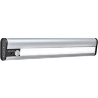 LEDVANCE Linear LED Mobile USB L Lampe LED pour dessous d'armoire avec détecteur LED LED intégrée 1.5 W blanc neutre argent LEDVANCE Linear LED Mobile USB L Lampe LED pour dessous d'armoire avec détecteur LED LED intégrée 1.5 W blanc neutre argent