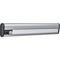 LEDVANCE Linear LED Mobile USB L Lampe LED pour dessous d'armoire avec détecteur LED LED intégrée 1.5 W blanc neutre argent LEDVANCE Linear LED Mobile USB L Lampe LED pour dessous d'armoire avec détecteur LED LED intégrée 1.5 W blanc neutre argent