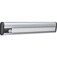 LEDVANCE Linear LED Mobile USB L Lampe LED pour dessous d'armoire avec détecteur LED LED intégrée 1.5 W blanc neutre argent LEDVANCE Linear LED Mobile USB L Lampe LED pour dessous d'armoire avec détecteur LED LED intégrée 1.5 W blanc neutre argent