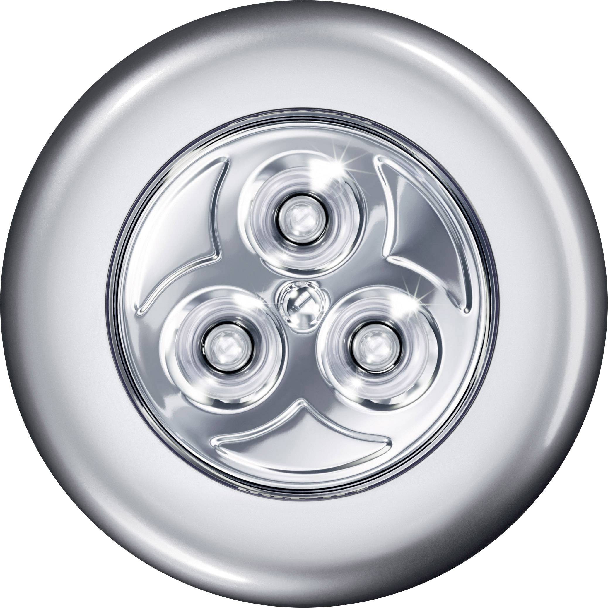 LEDVANCE 4058075227804 DOT-it® L Petite lampe mobile LED argent