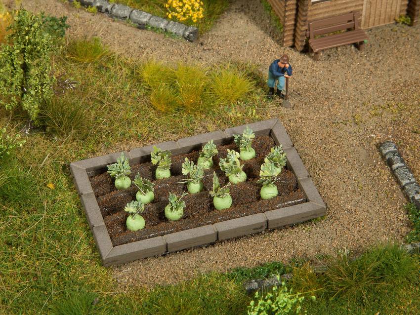 NOCH 0013214 Lot de 2 entrées de Beetle H0 modèle fini