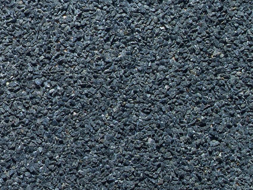NOCH 0009369 Ballast en basalt fin gris foncé 250 g