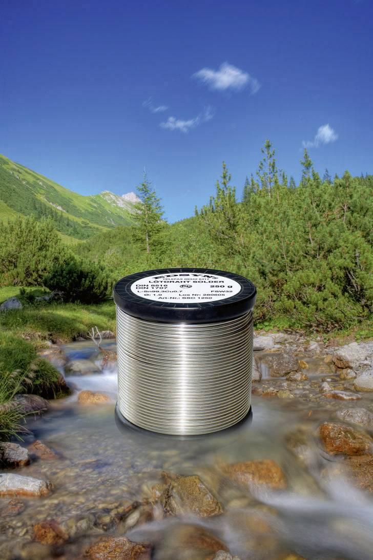 Edsyn SSC5250 Étain à souder sans plomb