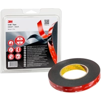 3M 5952F/IPS Ruban adhésif noir (L x l) 11 m x 19 mm 1 pc(s) 3M 5952F/IPS Ruban adhésif noir (L x l) 11 m x 19 mm 1 pc(s)