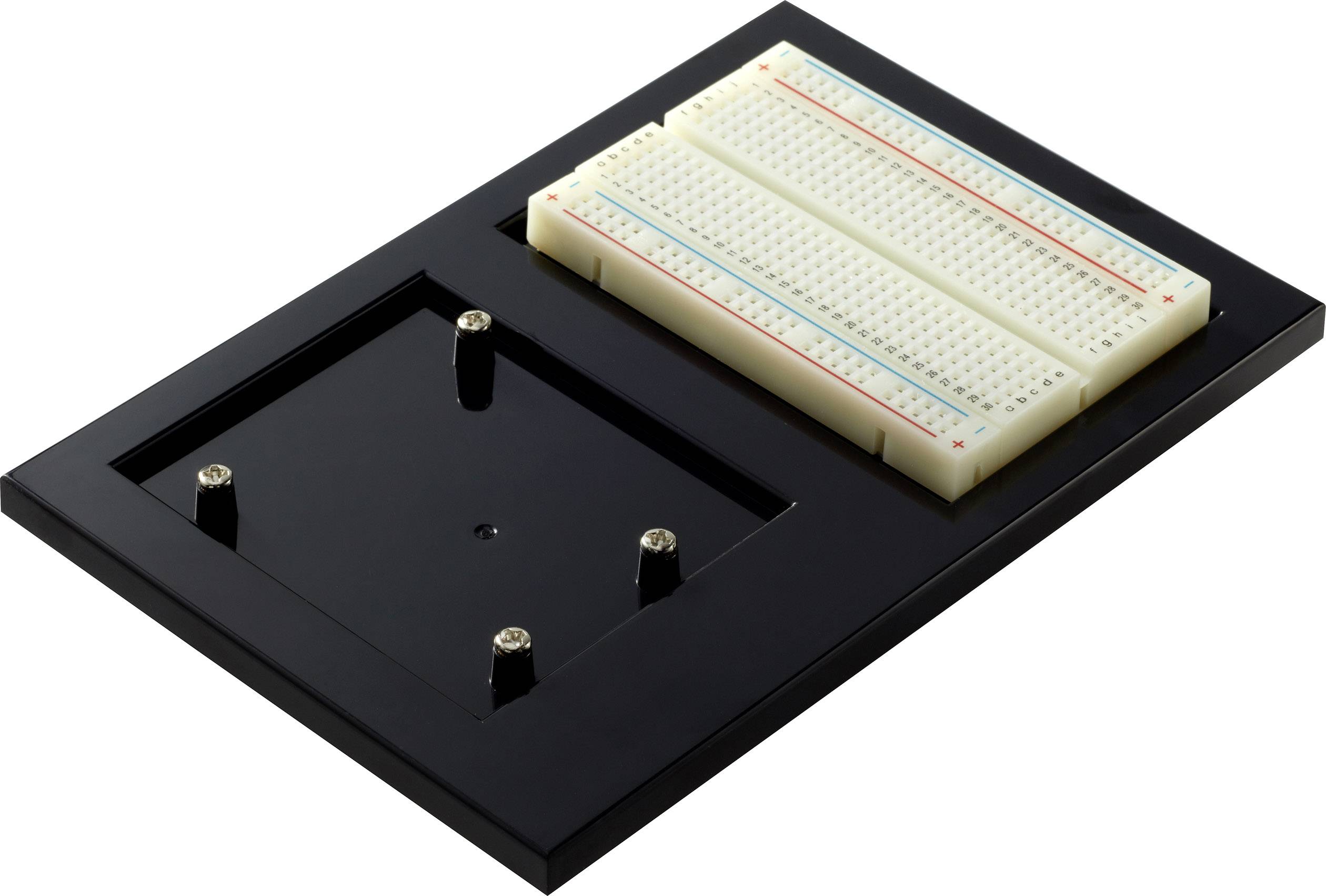 TRU COMPONENTS Support MC noir