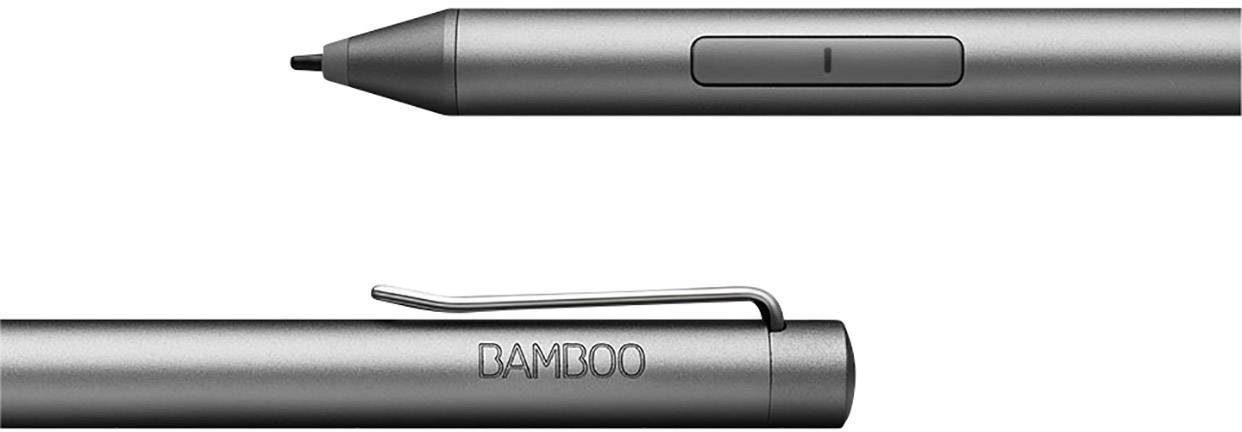 Wacom Bamboo Ink Stylet argent