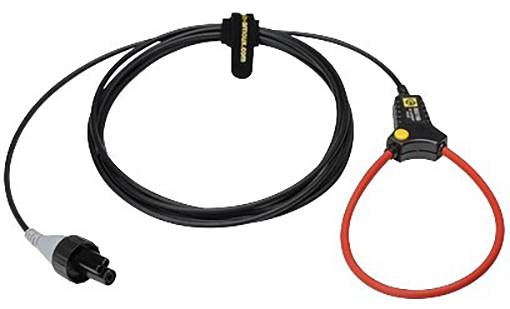 Chauvin Arnoux A101 Adaptateur de pince ampèremétrique Gamme de mesure A/AC: 10 - 1000 A flexible