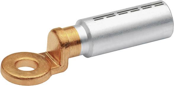 Klauke 367R10 Cosse de câble tubulaire 180 ° M10 95 mm² 1 pc(s)