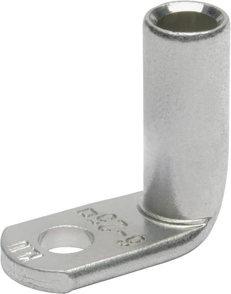 Klauke 163R12 Cosse de câble tubulaire 90 ° M12 16 mm² 1 pc(s)