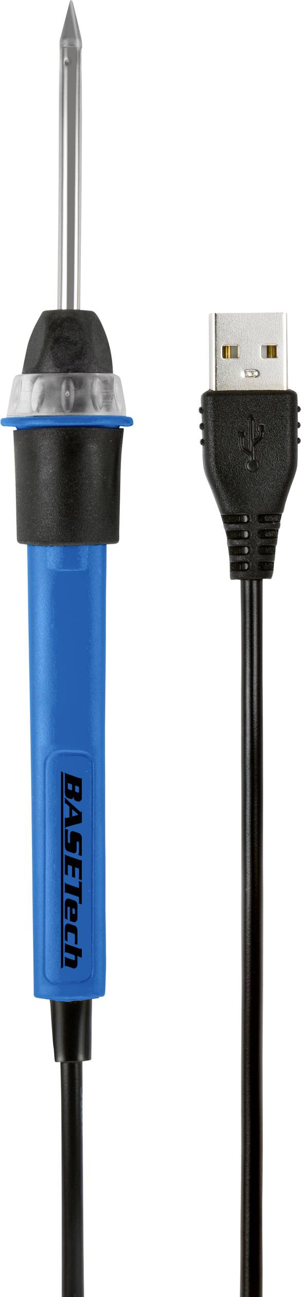 Basetech LWK-171 Set de soudure 5 V/DC 8 W en forme de burin, conique 480 °C (max)