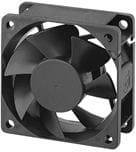 Sunon EE60251S2-1000U-999 Ventilateur axial 12 V/DC 32.81 m³/h (L x l x H) 60 x 60 x 25 mm