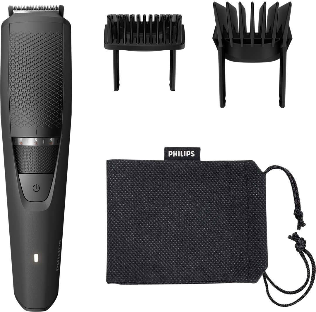 Philips Series 3000 BT3236 Bartschneider Schwarz