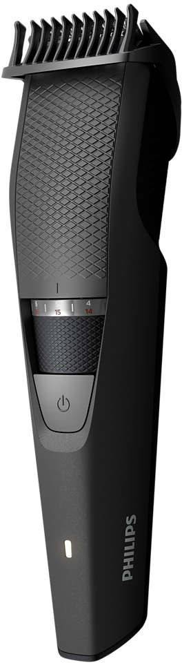 Philips Series 3000 BT3236 Bartschneider Schwarz