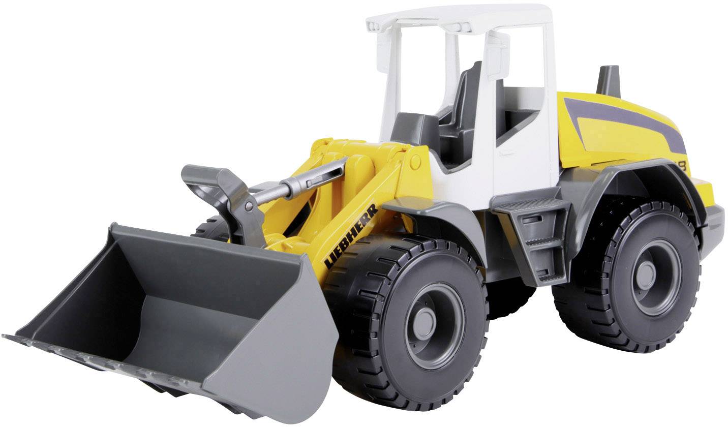 Chargeuse sur pneus Liebherr Lena WORXX L538 Litronic