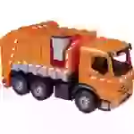 Camion à ordures Lena GIGA Arocs avec autocollant Camion à ordures Lena GIGA Arocs avec autocollant