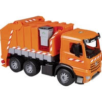 Camion à ordures Lena GIGA Arocs avec autocollant Camion à ordures Lena GIGA Arocs avec autocollant