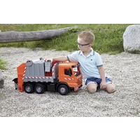 Camion à ordures Lena GIGA Arocs avec autocollant Camion à ordures Lena GIGA Arocs avec autocollant