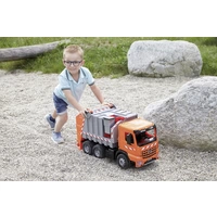 Camion à ordures Lena GIGA Arocs avec autocollant Camion à ordures Lena GIGA Arocs avec autocollant