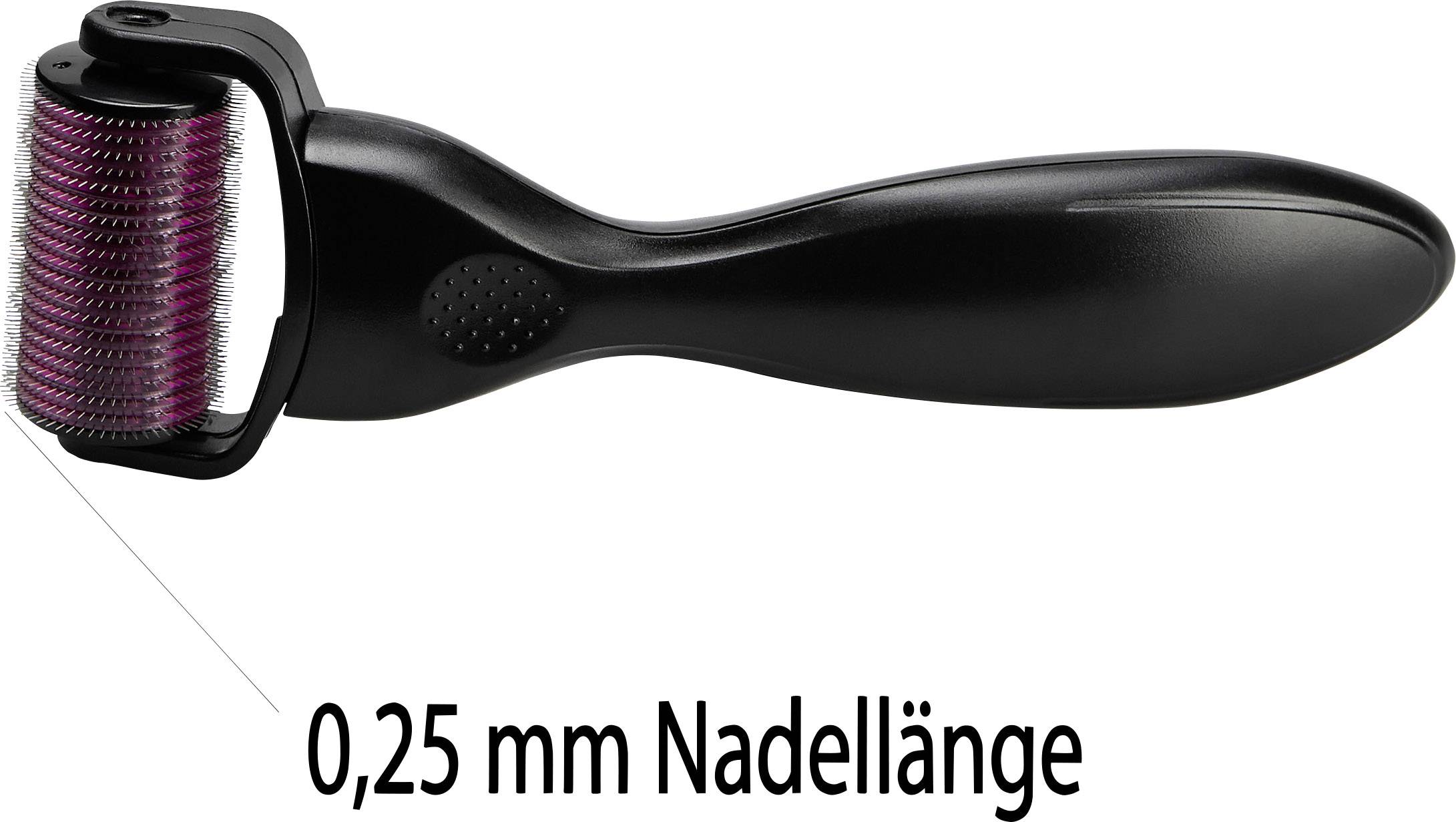 MEDX5 EV-DERM-025 Dermaroller aiguille