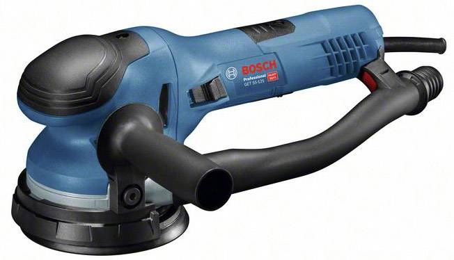 Bosch Professional 0601257000 Ponceuse excentrique + accessoires 550 W