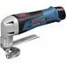 Bosch Professional Cisaille à tôle sans fil 0601926108 GSC 12V-13 + 2 batteries, + chargeur, + mallette Bosch Professional Cisaille à tôle sans fil 0601926108 GSC 12V-13 + 2 batteries, + chargeur, + mallette