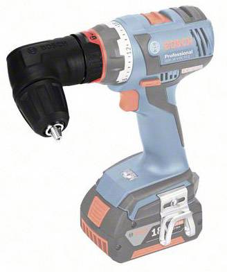 Bosch Professional 1600A001SK Renvoi d'angle Adapté pour (perceuses) Bosch