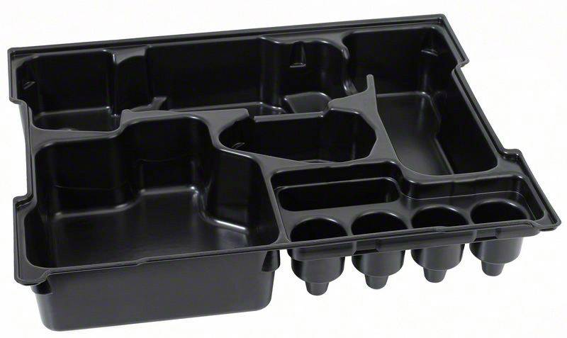 Calage pour le rangement d'outils, adapté pour GTR 30 CE Bosch Professional 1600A002UJ