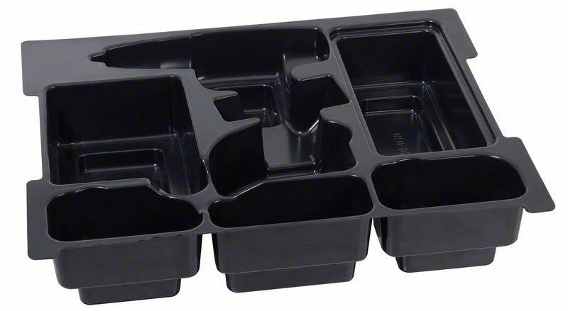 Calage pour le rangement d'outils, adapté à GSB 14,4/18-2-LI/GSR 14,4/18-2-LI Bosch Professional 1600A002UX