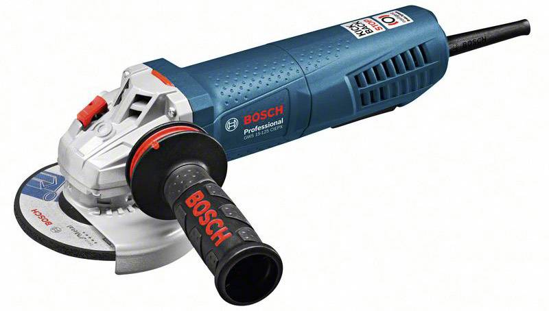 Meuleuse d'angle Bosch Professional 0601796306 125 mm 1500 W 230 V