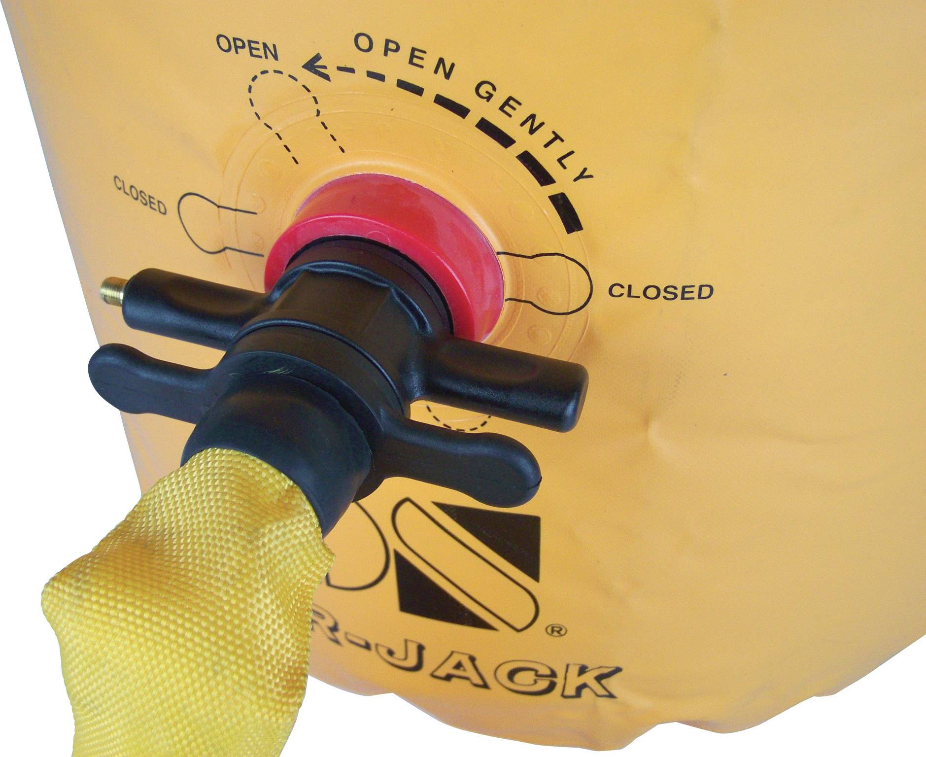 Berger & Schröter Auto-Lift 4,2 Élévateur à coussin d'air 4.2 t Hauteur de travail: 18 - 75 cm