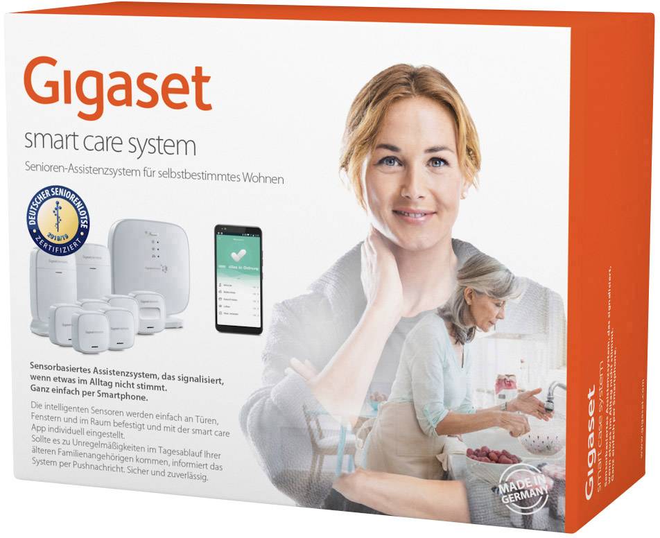 Gigaset smart care System Système d'appel