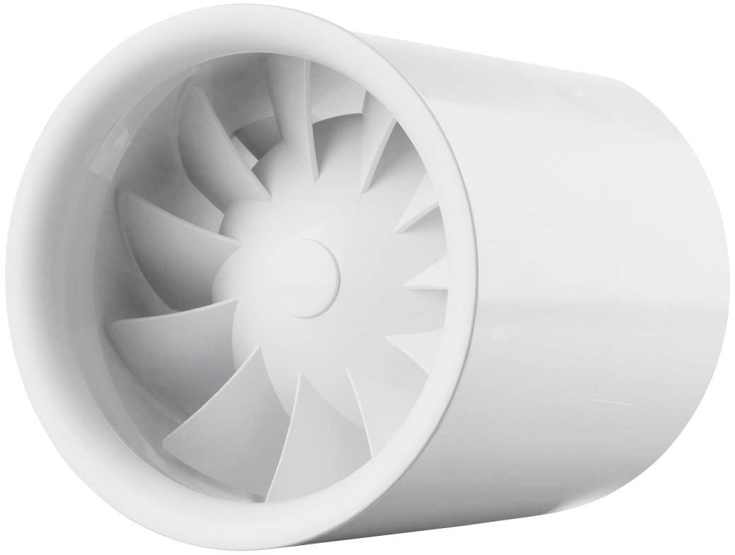 SIKU Ventilateur tubulaire encastrable 230 V 75 m³/h, 100 m³/h 100