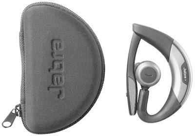Micro-casque Jabra Motion Office MS 6670-904-301 bluetooth mono, sans fil intra-auriculaire noir 1 pc(s)