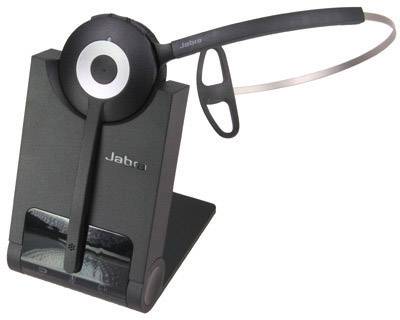 Jabra Pro 930 MS 930-25-503-101 USB circum-aural noir