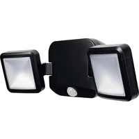 LEDVANCE SUBMARINE Integrated (EU) L 4058075260412 Projecteur LED extérieur avec détecteur de mouvements 10 W Couleur d'éclairage LEDVANCE SUBMARINE Integrated (EU) L 4058075260412 Projecteur LED extérieur avec détecteur de mouvements 10 W Couleur d'éclairage