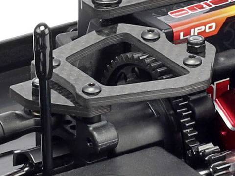 Absima RGT8-E 1:8 RC Modellauto Elektro Straßenmodell Allradantrieb (4WD) Bausatz