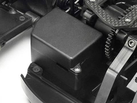 Absima RGT8-E 1:8 RC Modellauto Elektro Straßenmodell Allradantrieb (4WD) Bausatz