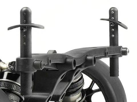 Absima RGT8-E 1:8 RC Modellauto Elektro Straßenmodell Allradantrieb (4WD) Bausatz