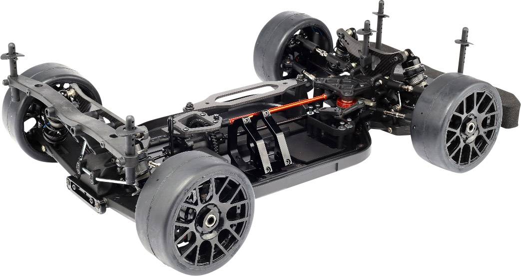 Absima RGT8-E 1:8 RC Modellauto Elektro Straßenmodell Allradantrieb (4WD) Bausatz