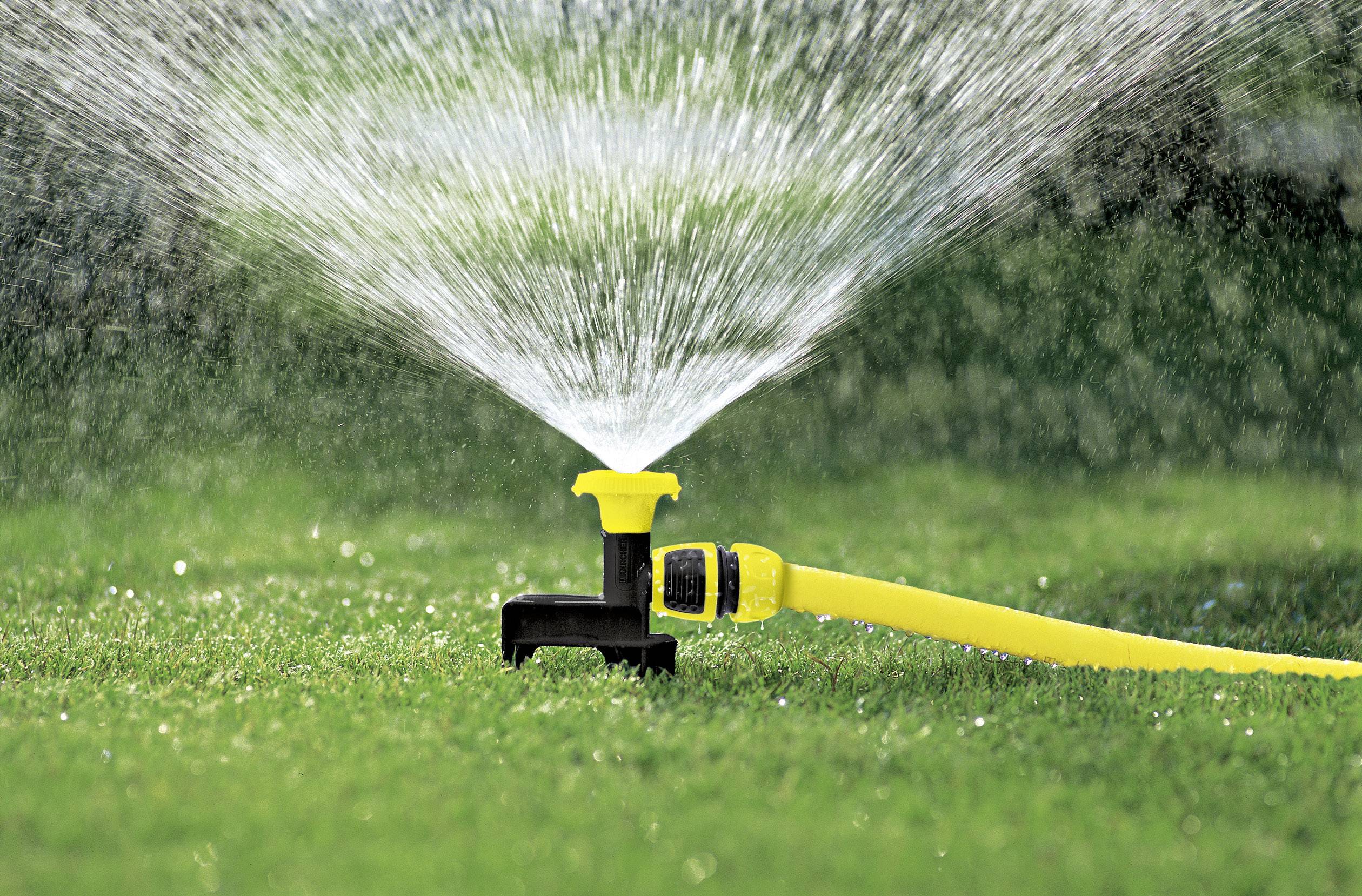 Kärcher Home & Garden 2.645-024.0 CS 90 SPIKE Arroseur 64 m² (max.)