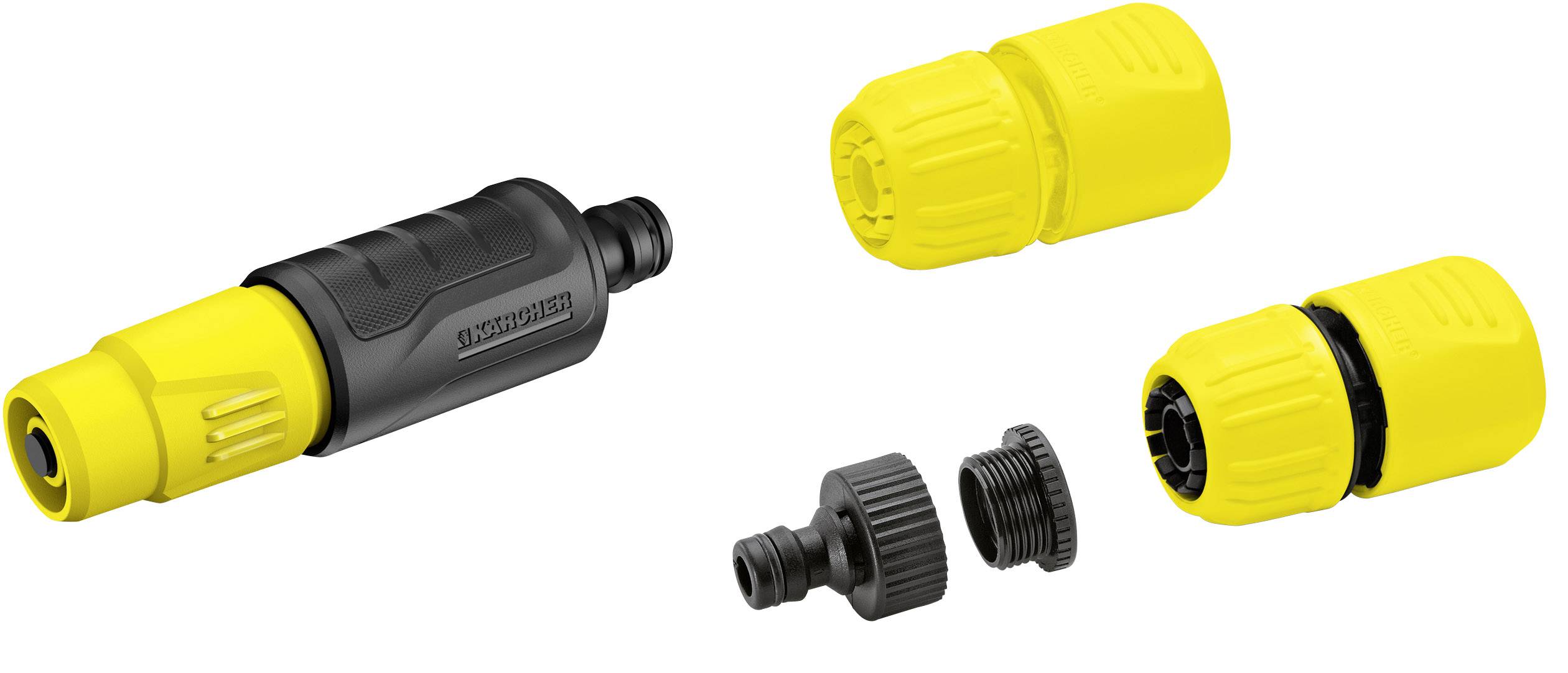 Kärcher Home & Garden 2.645-288.0 Pistolet d'arrosage avec raccords