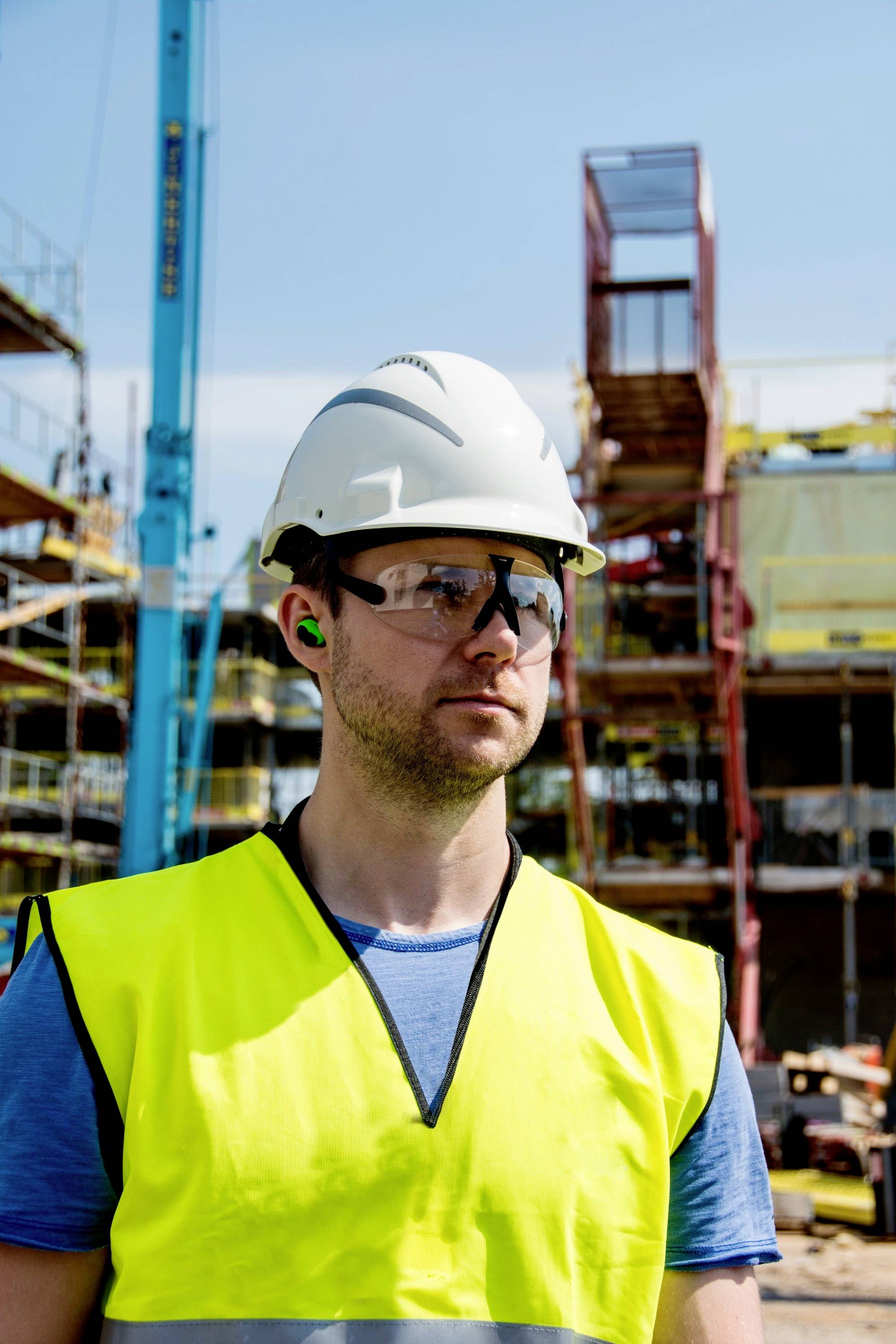 3M Peltor EEP-100 EU Bouchon de protection 38 dB réutilisable EN 352-2 1 set